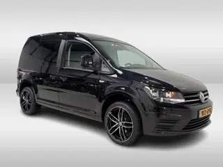 Volkswagen Caddy 1.4 TSI 125pk DSG (bj 2018, automaat)