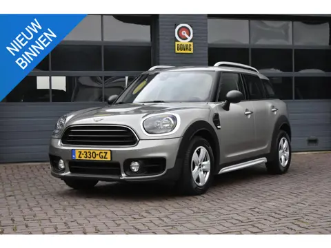 Mini Mini Countryman 1.5 One Salt Automaat