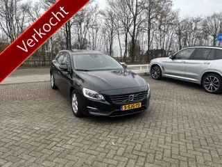 Volvo V60 1.6 T3 TREKHAAK STOELVERWARMING NAVI CLIMA