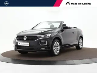 Volkswagen T-Roc Cabrio 1.5 TSI 150pk DSG R-Line · Camera · Navigatie · Stoelverwarming · P-Sensoren