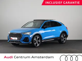 Audi Q3 Sportback 45 TFSI e S Edition 245 pk S-tronic | Navigatie | Panoramadak | Parkeersensoren | 