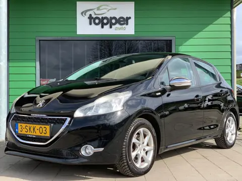 Peugeot 208 1.2 VTi Urban Soul|Navigatie|Airco|D-Riem Verv.|