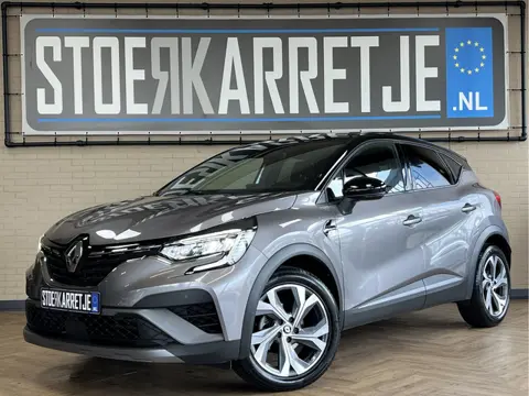 Renault Captur 1.3 TCe 160 R.S. Line | Groot Navi | Pano | Stoel, stuur & voorruitverwarming | Camer