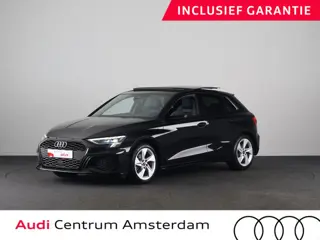 Audi A3 Sportback 35 TFSI S edition 150 pk S-tronic | Verlengde garantie | Navigatie | Panoramadak |