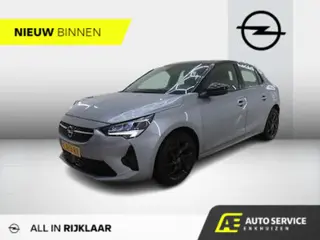 Opel Corsa 1.2 GS Line NL auto | 1e eigenaar | ALL IN geleverd incl. garantie | LED | LMV | Carplay 