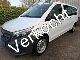 Mercedes-Benz Vito 114 BlueTEC 9-PERSOONS AUTOMAAT 135PK