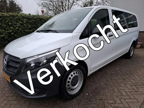 Mercedes-Benz Vito 114BLUETEC 9-PERSOONS AUTOMAAT 135PK