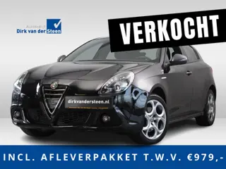 Alfa Romeo Giulietta 1.4 Turbo MultiAir | Stoelverwarming | Alcantara Bekleding | Cruise Control | P