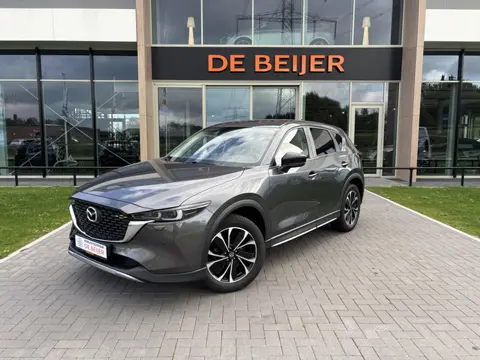 Mazda CX-5 2.0 SkyActiv-G 165 Newground 360 camera I HUD I Carplay
