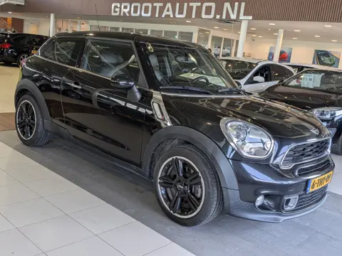 MINI Paceman 1.6 Cooper S Chili Automaat Airco, Cruise Control, Stuurbekrachtiging