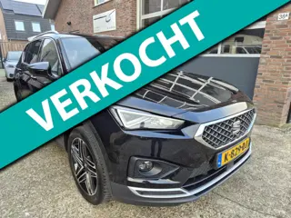 Seat Tarraco 1.5 TSI Xcellence 7p.