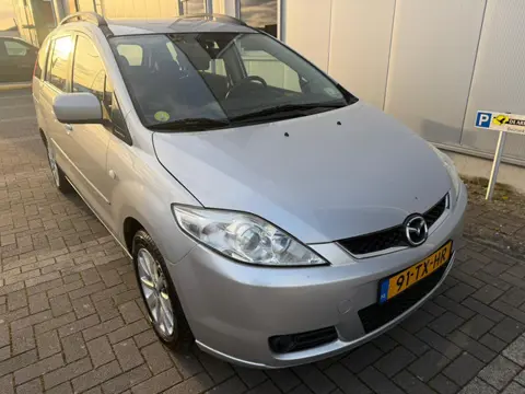 Mazda 5 1.8 Touring Airco Nieuwe APK 7P