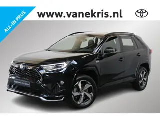 Toyota RAV4 2.5 Plug-in Hybrid AWD Style, Bearlock, BSM, Elec. Stoel & Achterklep, Apple Carplay / A