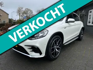 Mercedes-Benz GLC-klasse 250 4MATIC, 63 AMG, Pano, Leder