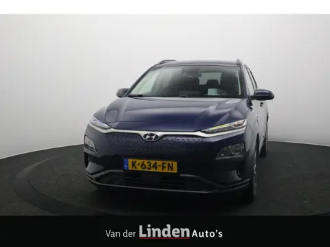 Hyundai KONA EV Fashion 64 kWh 3- Fase SOH 96,0% | Warmtepomp | Camera | Navigatie | Head-Up Display