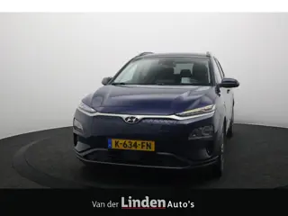 Hyundai KONA EV Fashion 64 kWh 3- Fase SOH 96,0% | Warmtepomp | Camera | Navigatie | Head-Up Display
