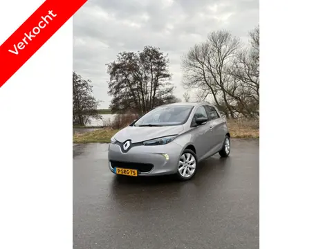 Renault ZOE Q210 Zen QuickCharge NW APK Camera Cruise Control