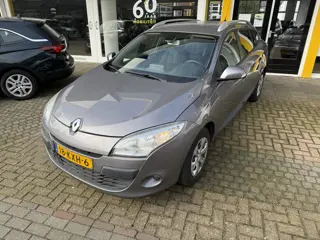 Renault Mégane Estate 1.6 Expression AIRCO CPV ELEKTRISCHE RAMEN