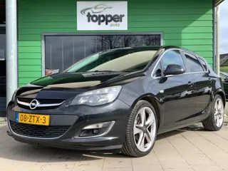 Opel Astra 1.4 Turbo Sport|2e Eigenaar|Navigatie|CruiseControl|
