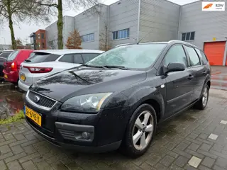 Ford Focus Wagon 1.6-16V Trend