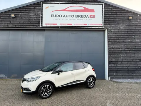 Renault Captur 1.2 TCe Expression Automaat