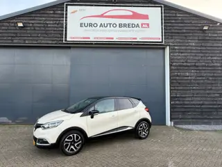 Renault Captur 1.2 TCe Expression Automaat