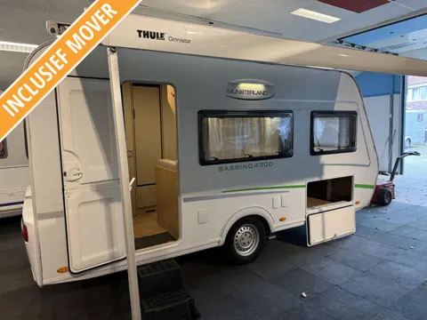 LMC Sassino 430 D VASTBED MOVER CASS LUIFEL