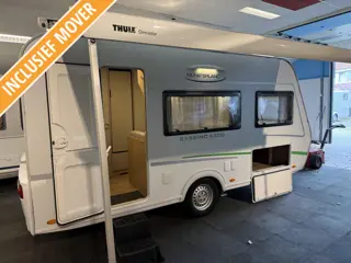 LMC Sassino 430 D VASTBED MOVER CASS LUIFEL