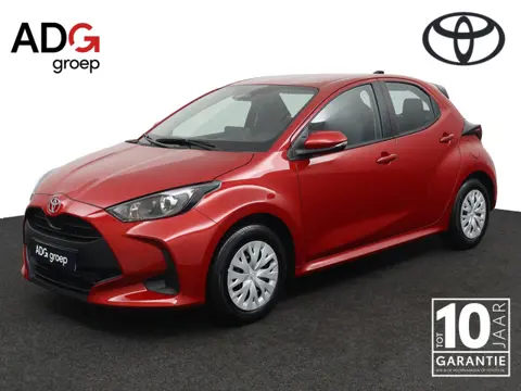 Toyota Yaris 1.5 Hybrid 115 Comfort | Nieuwe Auto | Uit Voorraad Leverbaar |