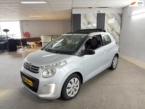 Citroen C1 1.0 e-VTi Airscape Feel Apk Nieuw,Airco,Cruise control,Bluetooth,Led-Verlichting,N.A.P,To
