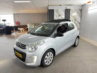 Citroen C1 1.0 e-VTi Airscape Feel Apk Nieuw,Airco,Cruise control,Bluetooth,Led-Verlichting,N.A.P,To