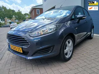 Ford Fiesta 1.0 /Airco/AUX/2e eigenaar/Goed onderhouden/Start-stop/Elek-pakket