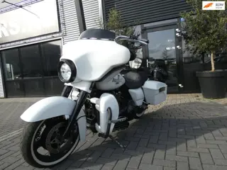 Harley Davidson Tour 103 FLHX Street Glide