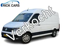 Volkswagen Crafter 30 2.0 TDI 177PK Euro6 L3H3 Automaat/CarPlay/cruise control/achteruitrijcamera