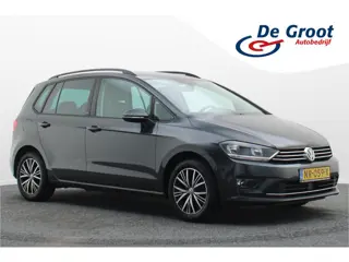 Volkswagen Golf Sportsvan 1.2 TSI DSG Connected Series Climate, ACC, Stoelverwarming, Navigatie, Blu