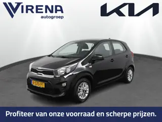 Kia Picanto 1.0 DPi DynamicLine Carplay - Achteruitrijcamera - Cruise Control - Airco - - Virena Zek