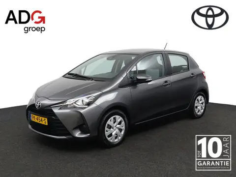 Toyota Yaris 1.5 VVT-i Aspiration | Trekhaak | Cruise Control | Climate Control | Achteruitrijcamera