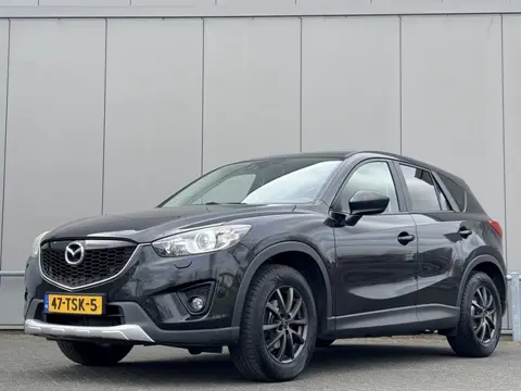 Mazda CX-5 2.0 TS+ - Navi - Airco - Cruise - Leder - Trekhaak -