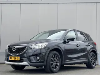 Mazda CX-5 2.0 TS+ - Navi - Airco - Cruise - Leder - Trekhaak -