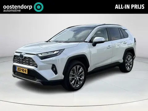 Toyota RAV4 2.5 Hybrid AWD Executive PANO (Premium Pack - Elektrisch Schuifdak)