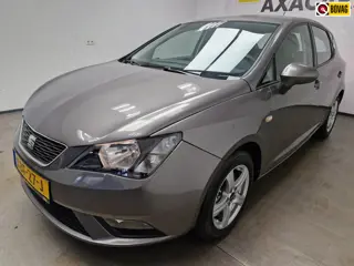 Seat IBIZA 1.0 EcoTSI FR Connect AUTOMAAT ! GARANTIE ! NIEUWE APK !