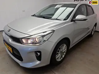Kia RIO 1.2 CVVT ComfortLine BOVAG GARANTIE ! AIRCO ! NIEUWE APK !