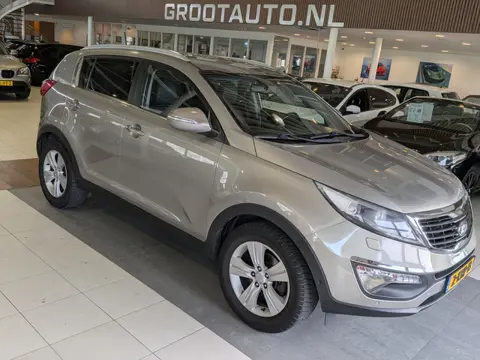 Kia Sportage 1.6 GDI Super Pack Airco, Cruise Control, Trekhaak, Stuurbekrachtiging