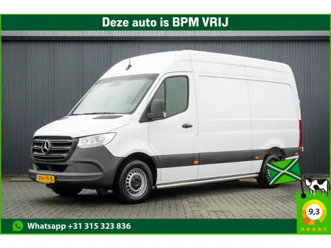 Mercedes-Benz Sprinter 311 CDI L2H2 | Volledig Ingericht | Mbux | Camera | Navi | Climatronic