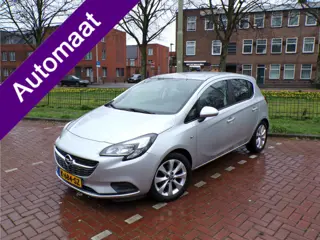 Opel Corsa 1.4 Edition VOL AUTOMAAT CRUISECONT TEL AIRCO.....
