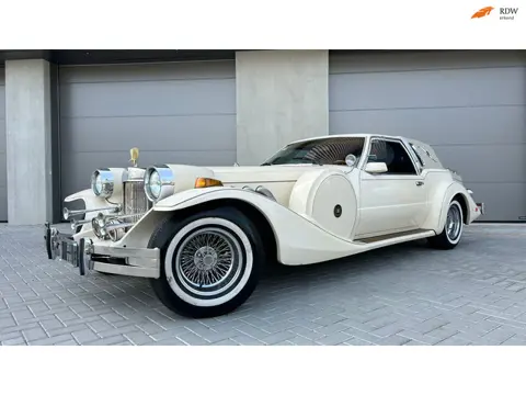 Zimmer Golden Spirit 5.0 V8 Aut, Nieuwstaat