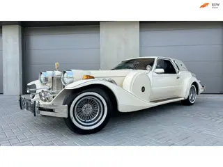 Zimmer Golden Spirit 5.0 V8 Aut, Nieuwstaat