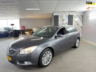Opel Insignia Sports Tourer 1.4 Turbo EcoFLEX Edition,Apk Nieuw,Clima,Cruise,Parksensor,N.A.P,Navi,T