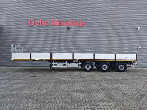 Faymonville F-S43-1AAF 7.4 Meter extandable Powersteering!