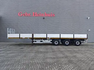 Faymonville F-S43-1AAF 7.4 Meter extandable Powersteering!